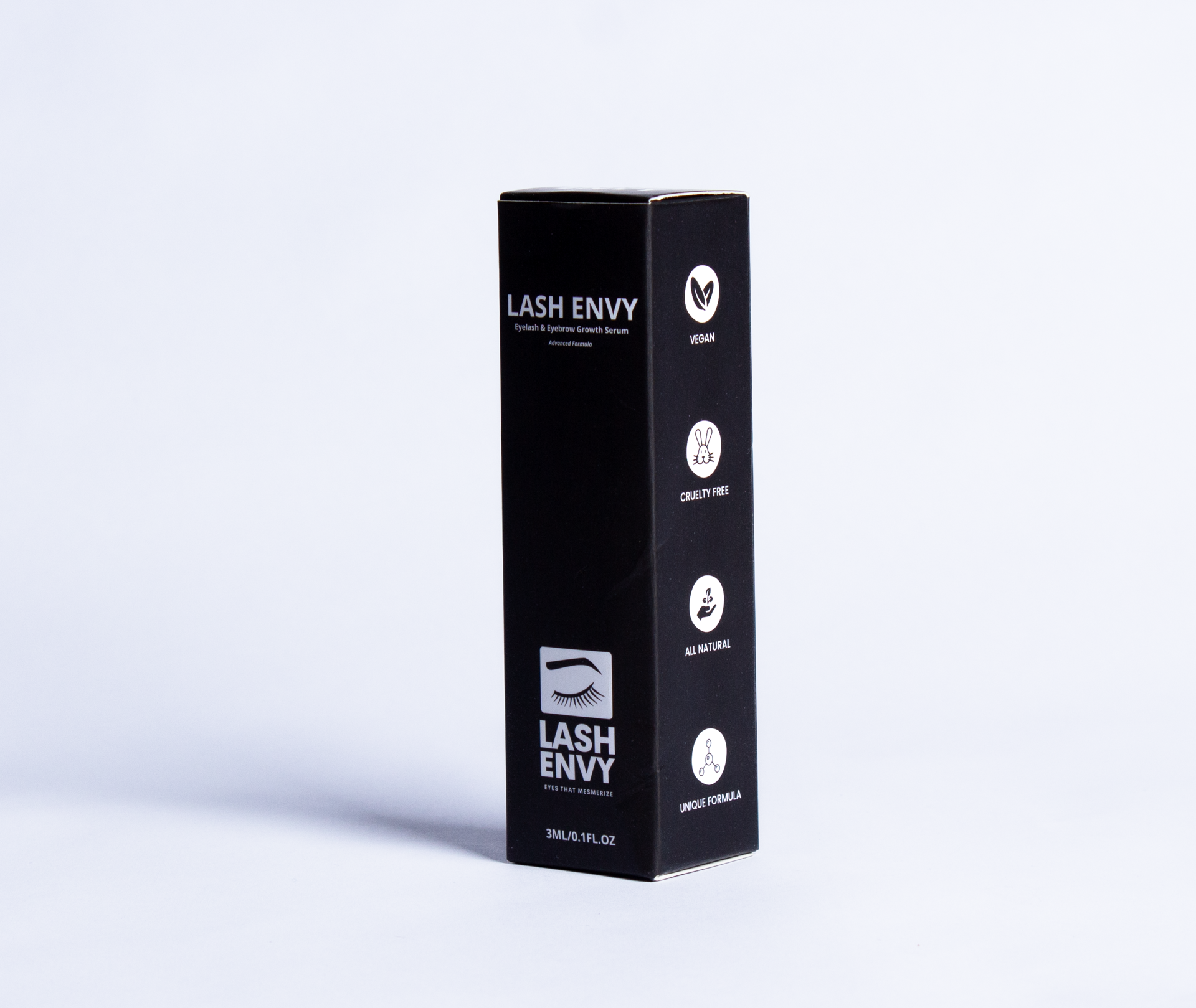 Lash & Brow Growth Serum <i>Advanced Organic Formula</i> - Image 5